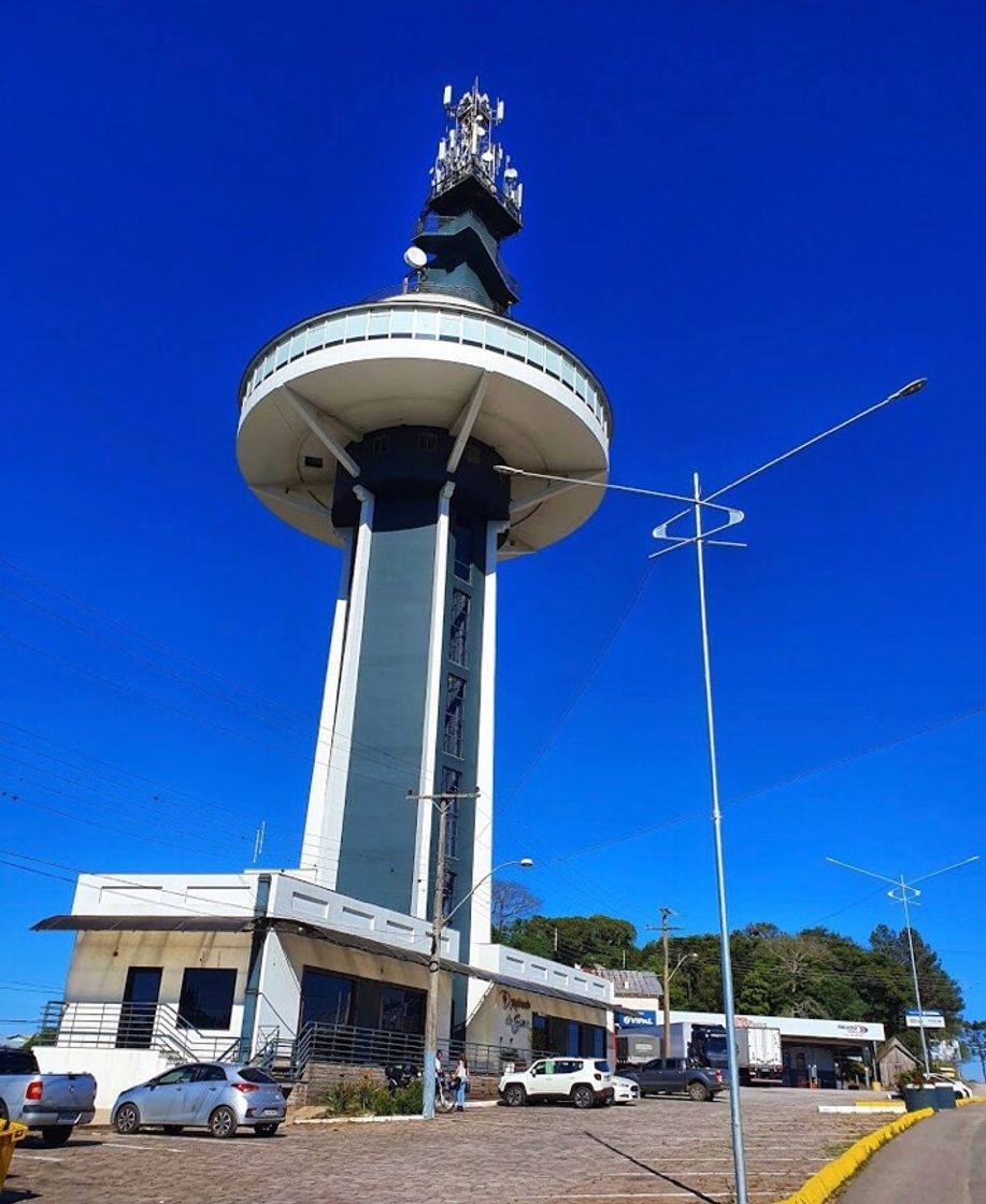 Restaurantes Restaurante Giratório Mascaron