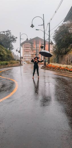 Rua Emilio Sorgetz a Rua Torta