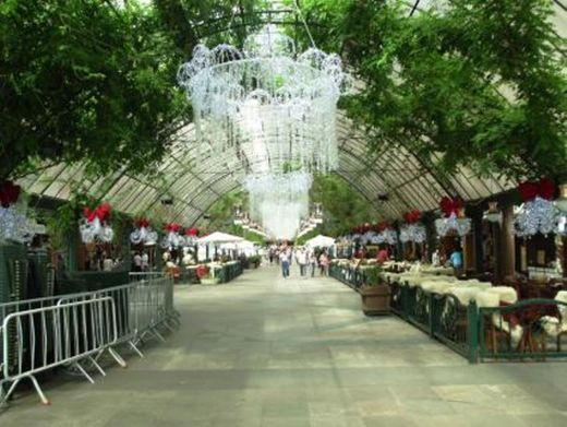 Rua Coberta Gramado | Pontos Turísticos em Gramado