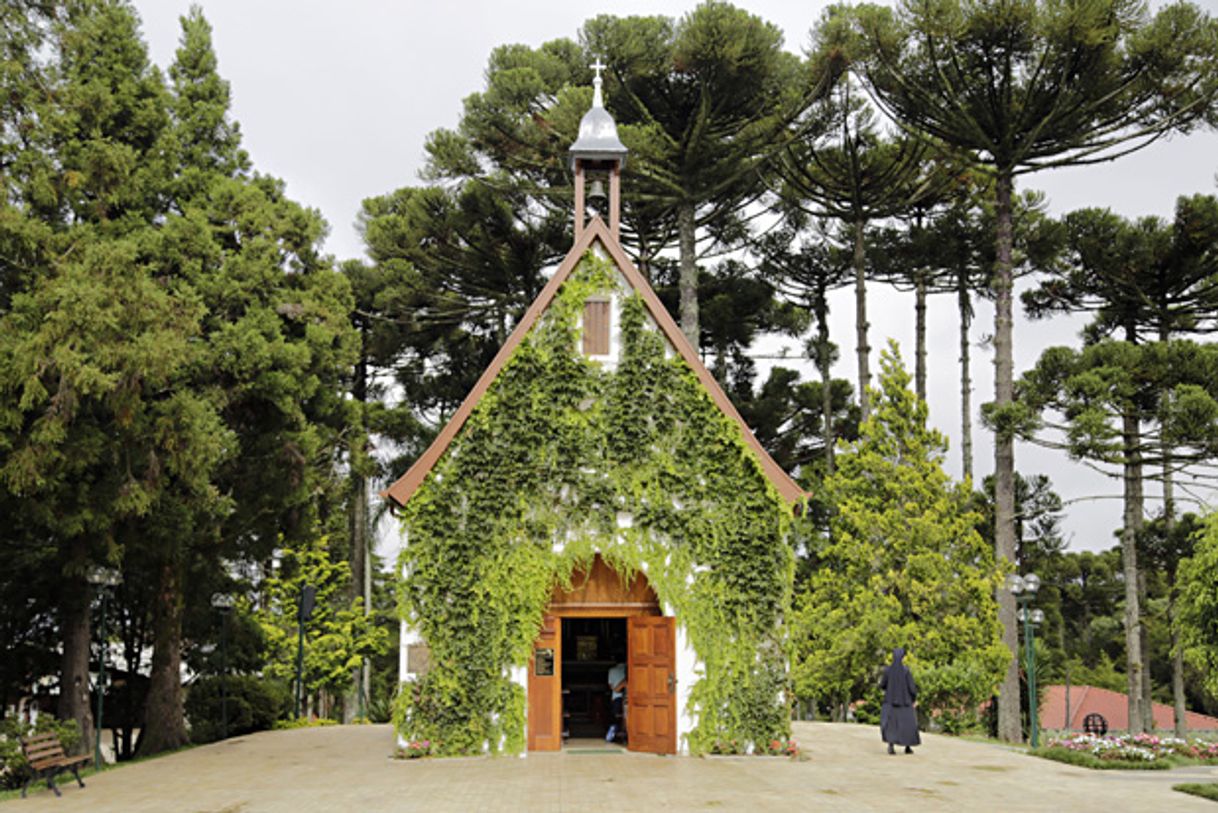 Lugar Santuário de Schoenstatt