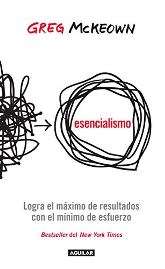 Book Esencialismo