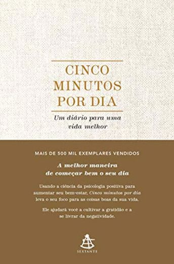 Cinco minutos por dia