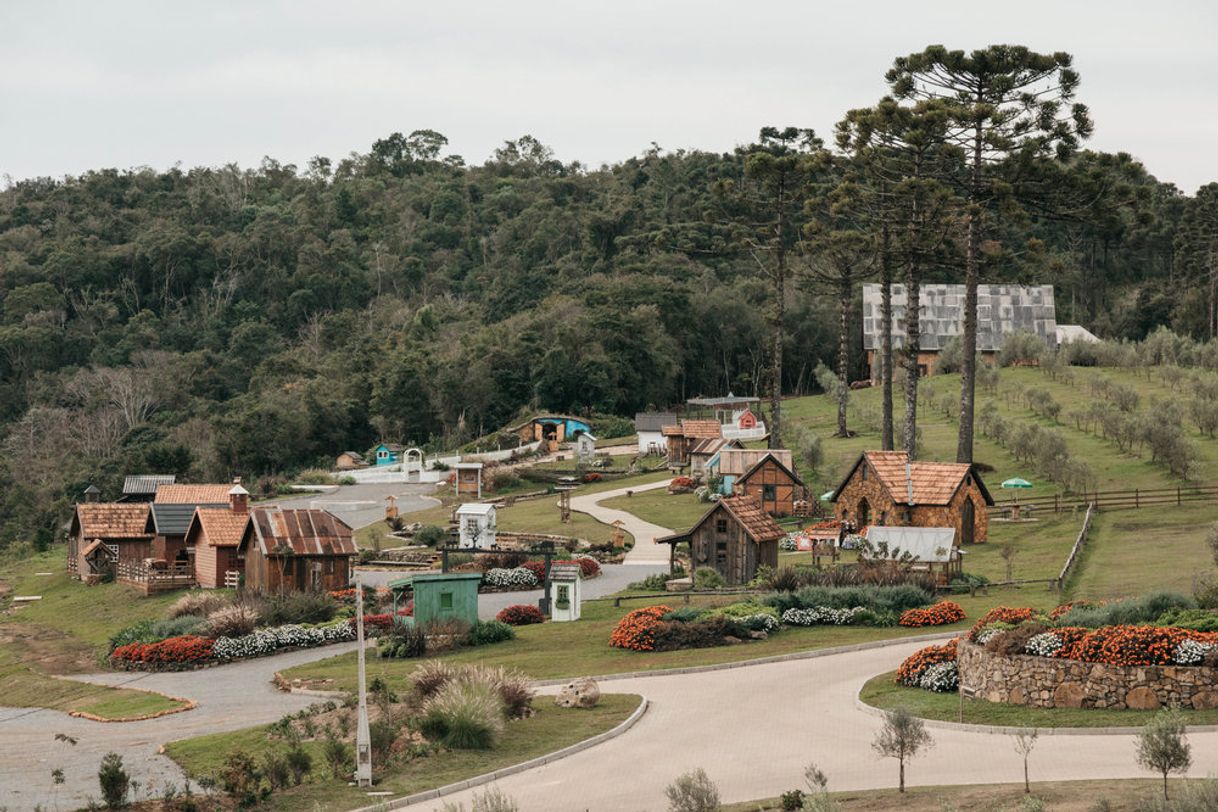 Restaurantes Olivas de Gramado