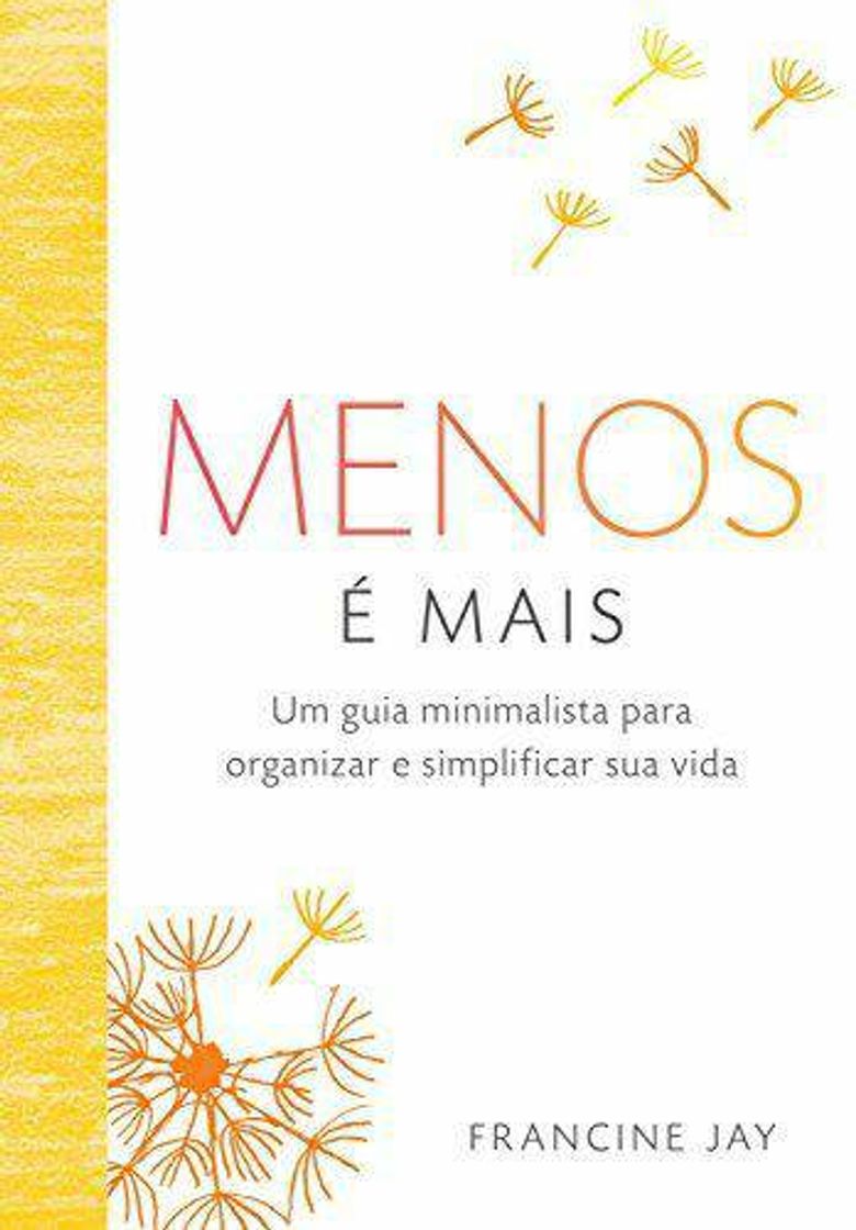 Libro Menos é mais 