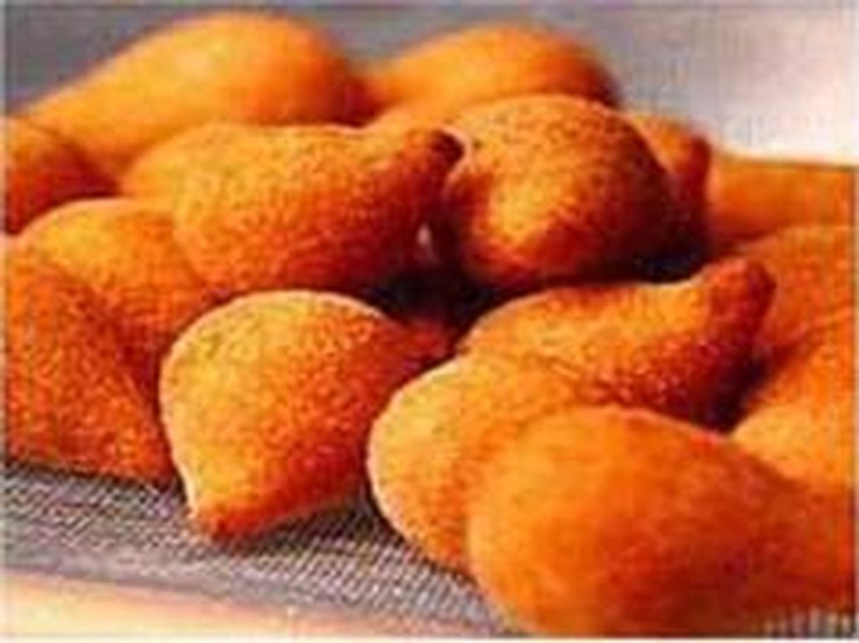 Fashion Receita para fazer coxinha