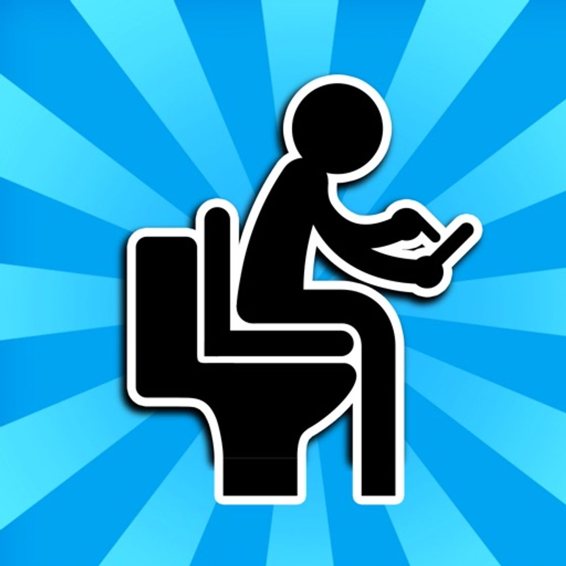 App Toilet Time: Crazy Mini Games