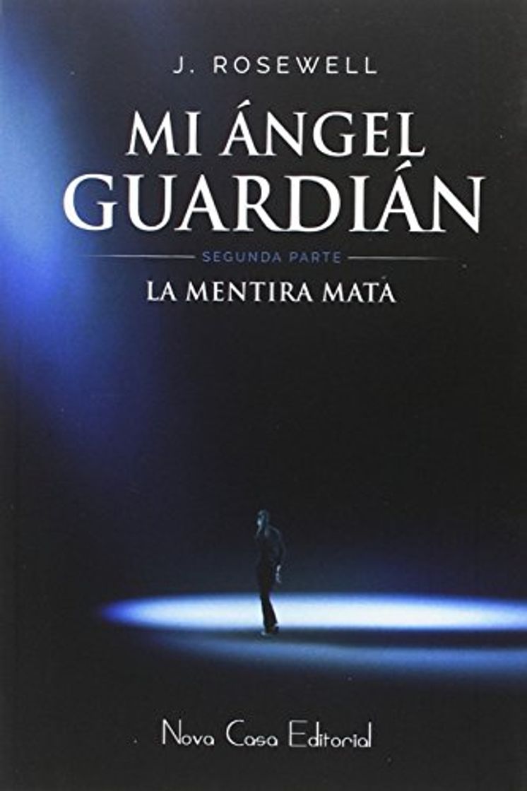 Libro Mi ángel guardián - segunda parte