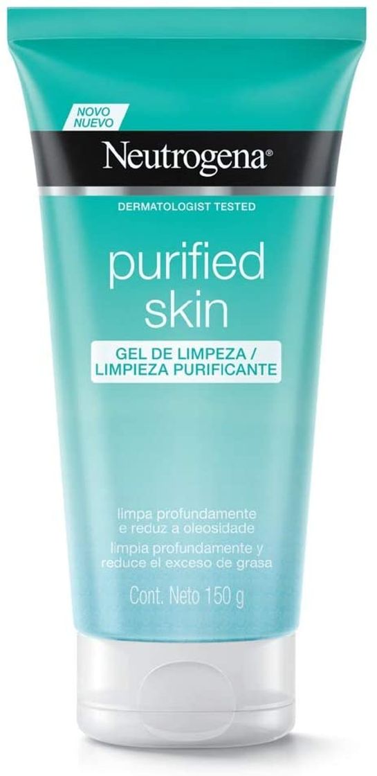 Fashion Gel de Limpeza Neutrogena