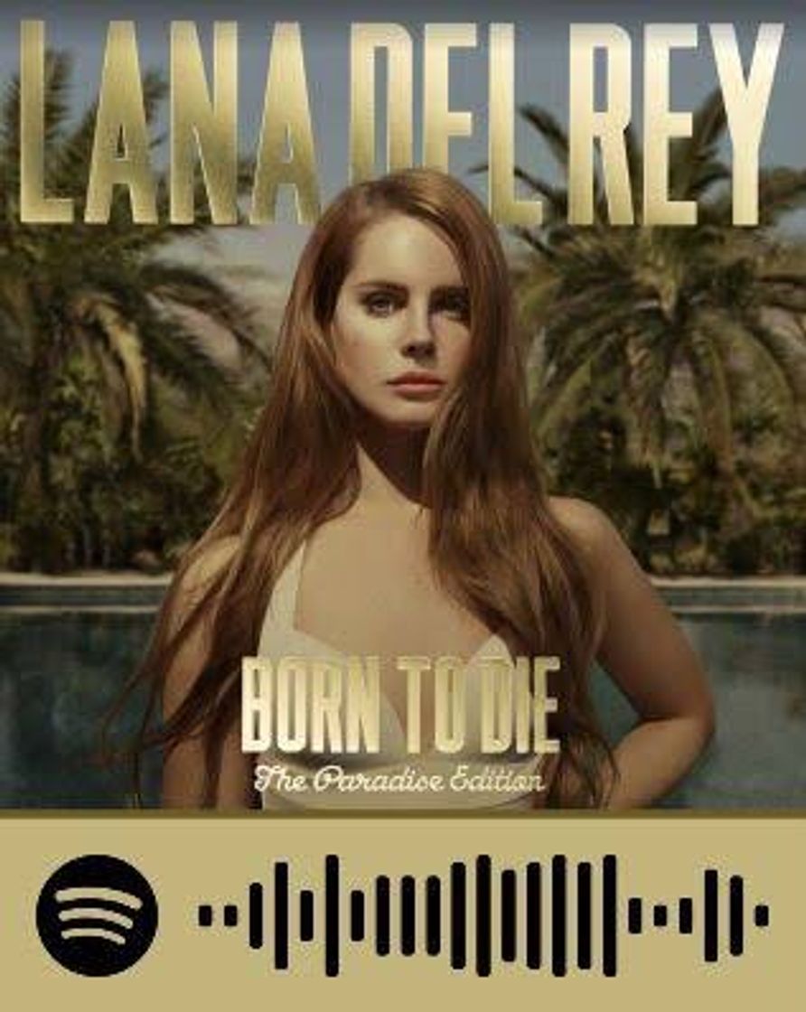 Canción Summertime Sadness