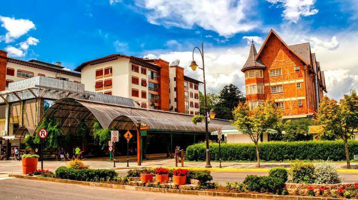 Lugar Gramado