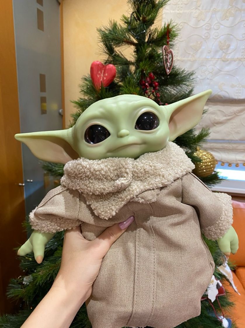 Fashion Baby Yoda 