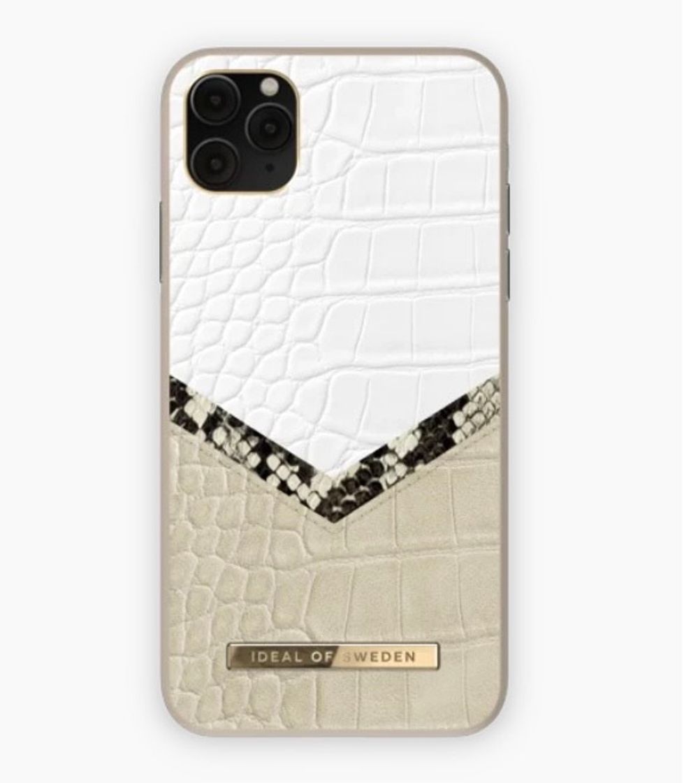 Fashion Funda textura serpiente