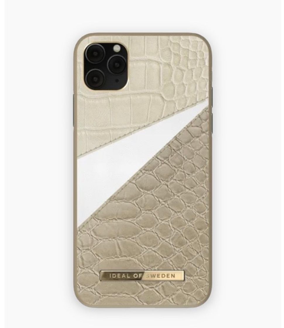 Fashion Funda tonos beige