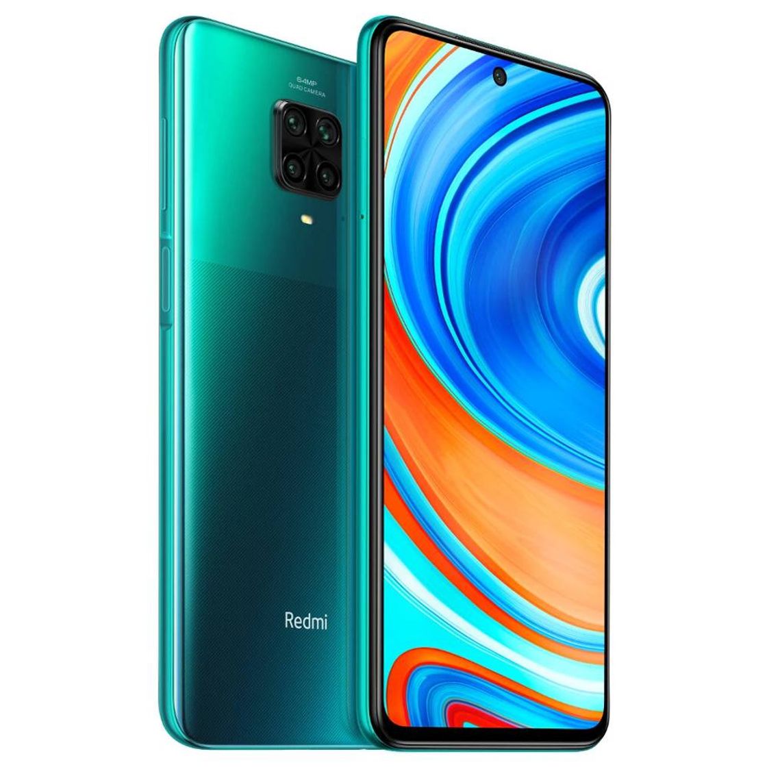 Productos Smartphone Xiaomi Redmi Note 9 Pro 6.67" 6GB