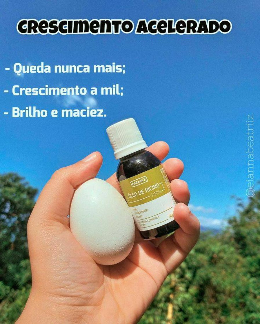 Crescimento acelerado 