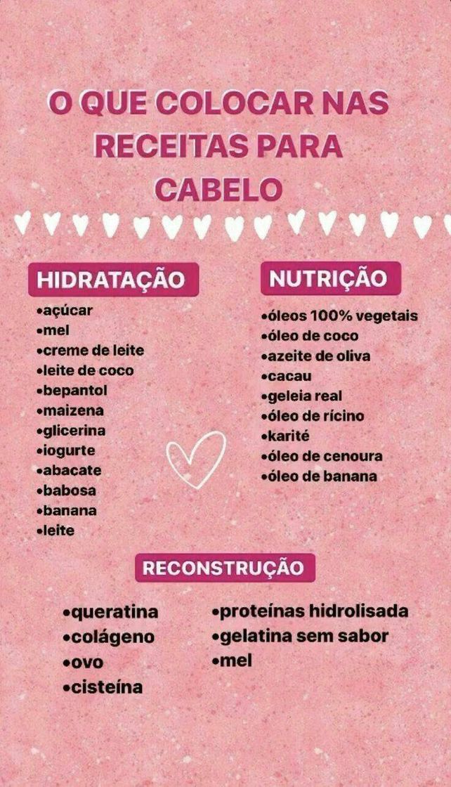 Para cabelos