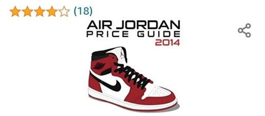 Air Jordan Price Guide 2014 (Color)

