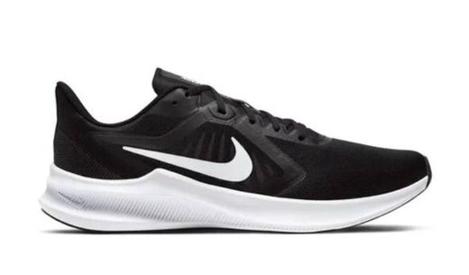 Tênis Nike Downshifter 10 Preto E Branco


