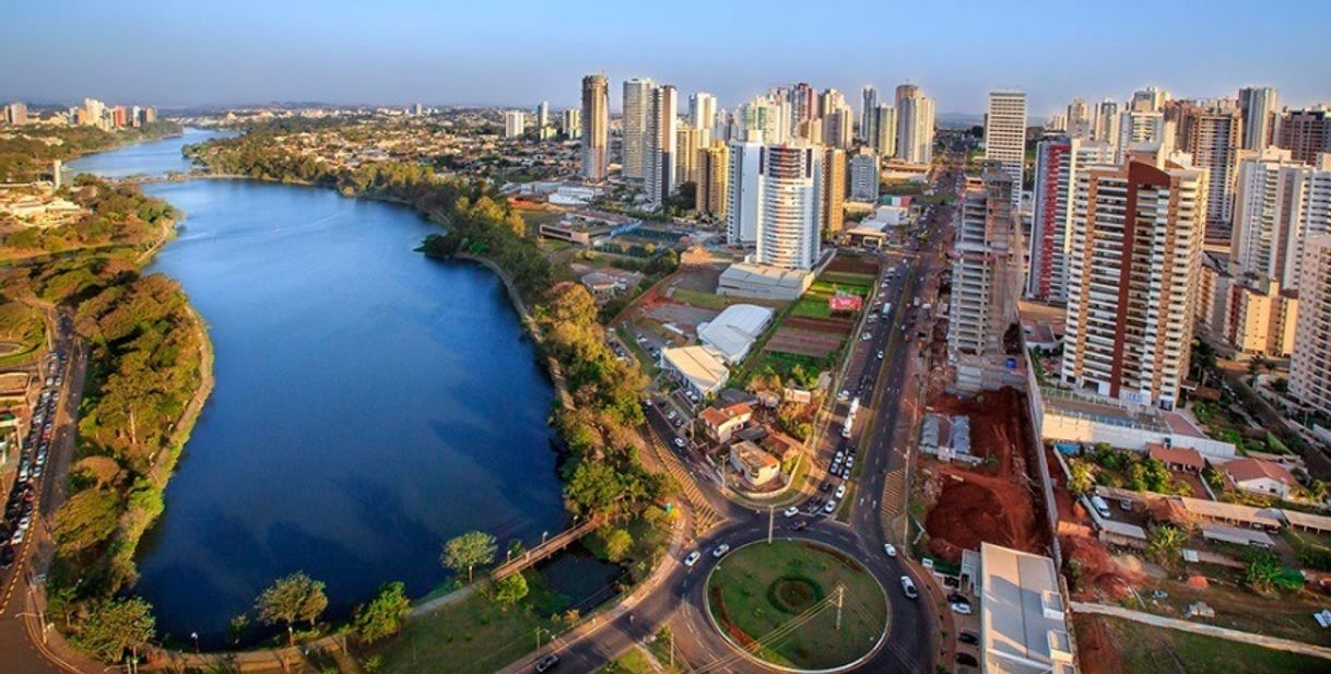 Place Londrina