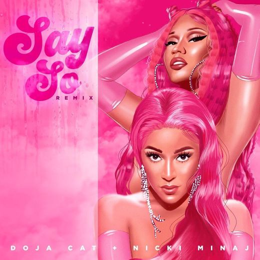 Say So (feat. Nicki Minaj)