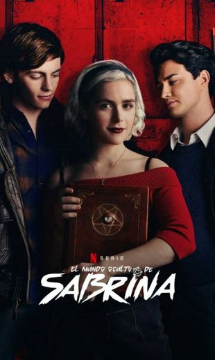 El mundo oculto de Sabrina