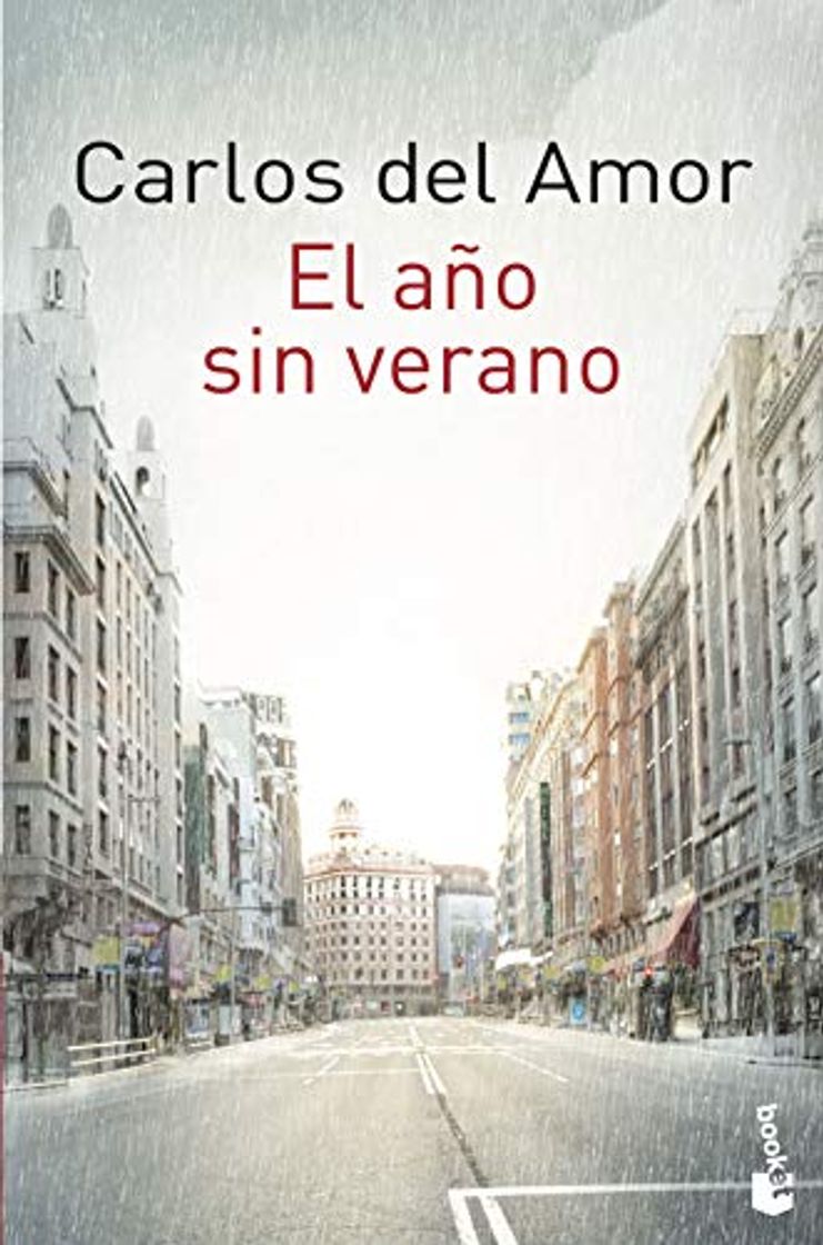 Libros El año sin verano