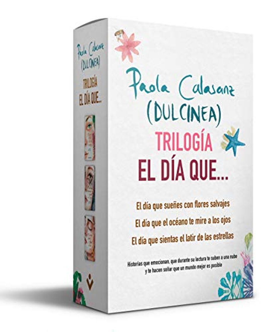 Book Estuche "El día que..." Edición 2021