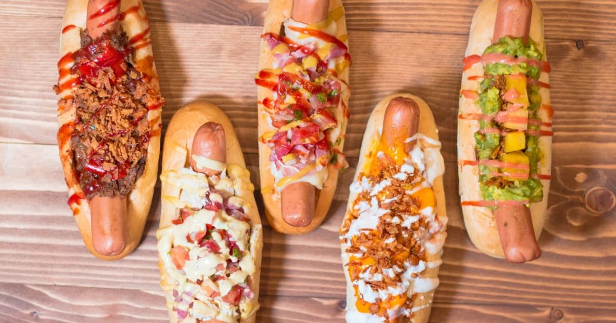 Restaurantes Don Caliente Hot Dog - Canillejas