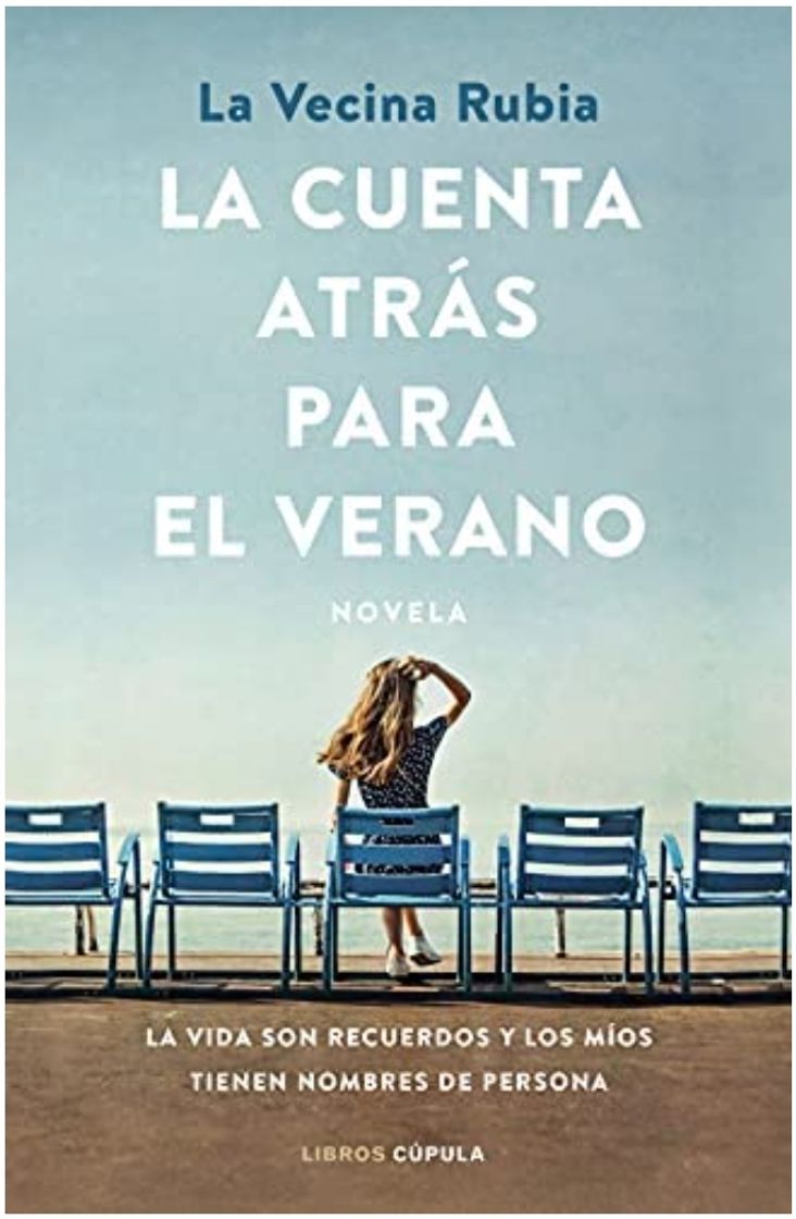 Book La cuenta atrás para el verano