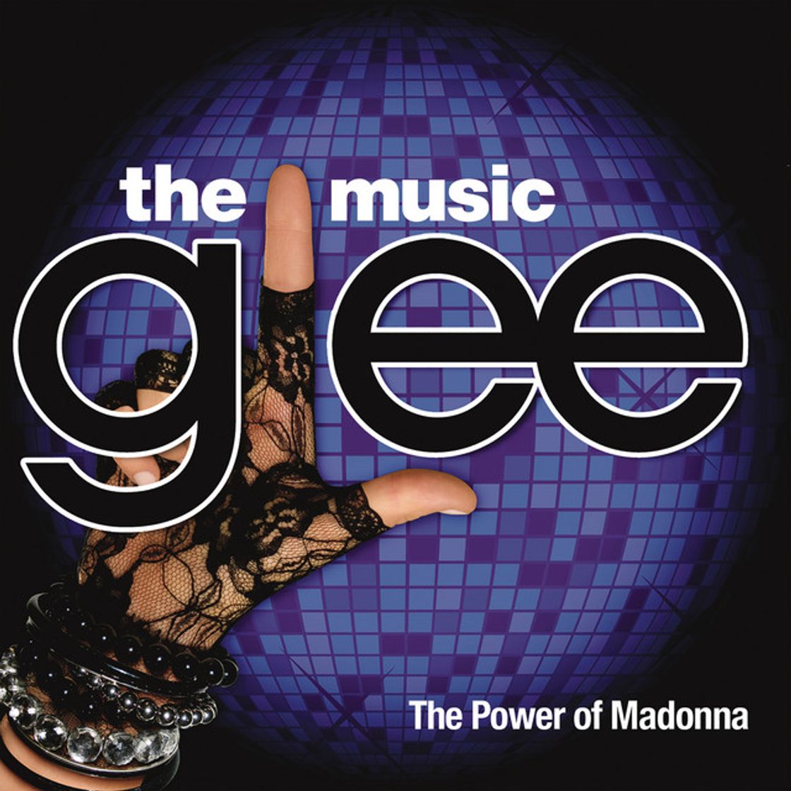 Canción Like A Prayer (Glee Cast Version) (feat. Jonathan Groff)