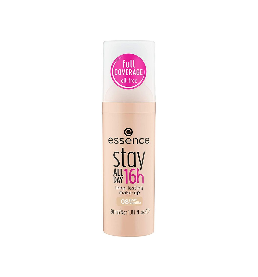 Beauty Essence – Base de maquillaje – Stay All Day 20