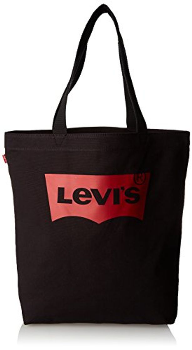 Social Levi's LEVIS FOOTWEAR AND ACCESSORIESBatwing Tote WMujerBolsos totesNegro