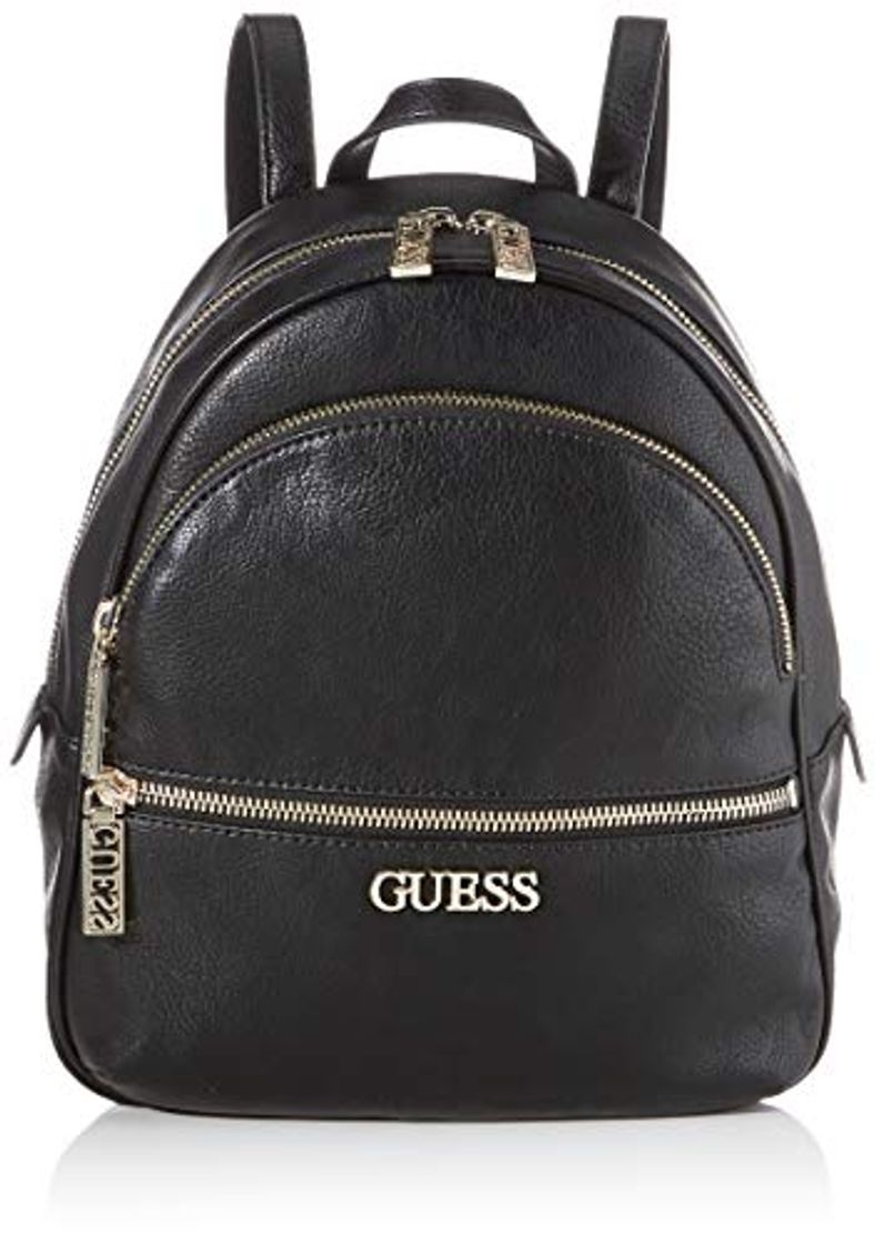 Social Guess - Manhattan, Mochilas Mujer, Negro