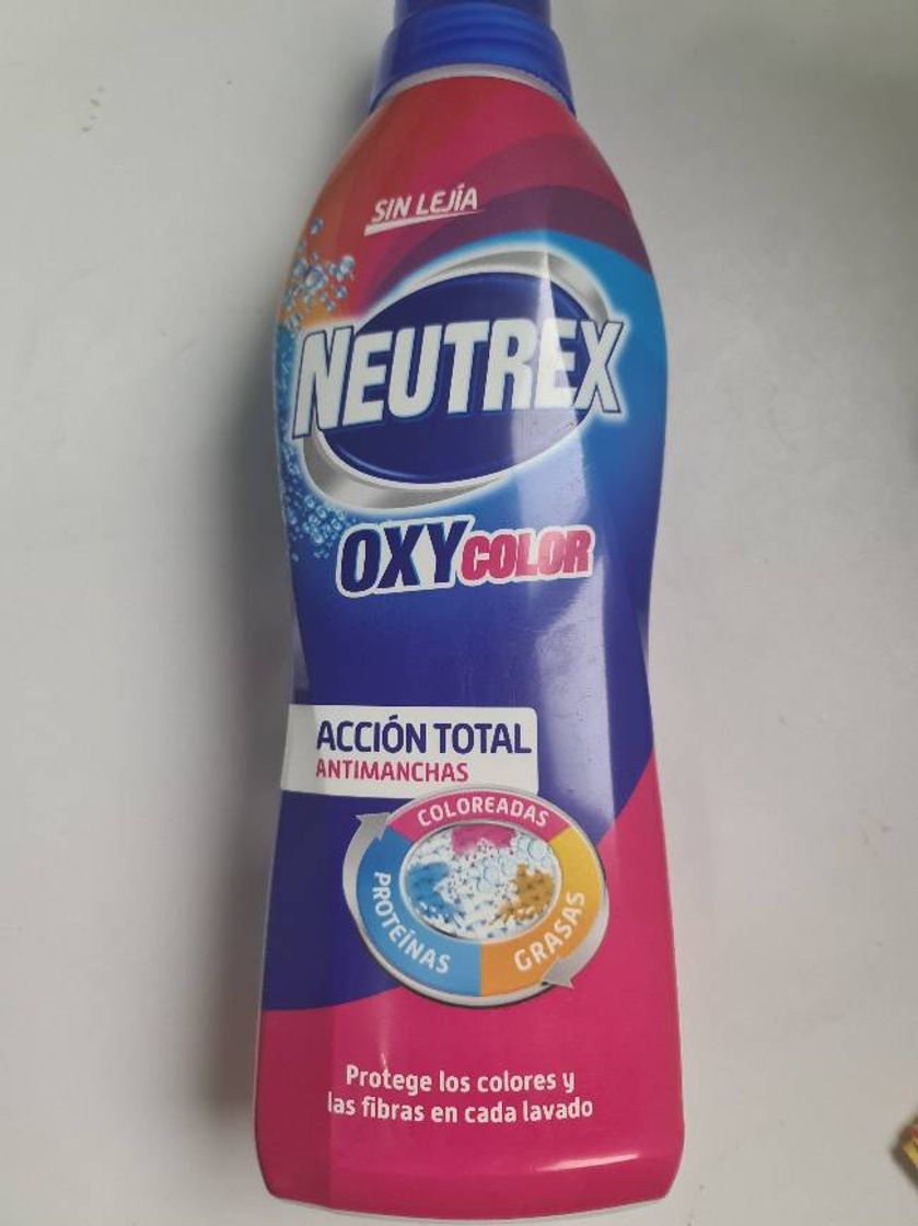 Product Neutrex Oxy Color Quitamanchas sin Lejía