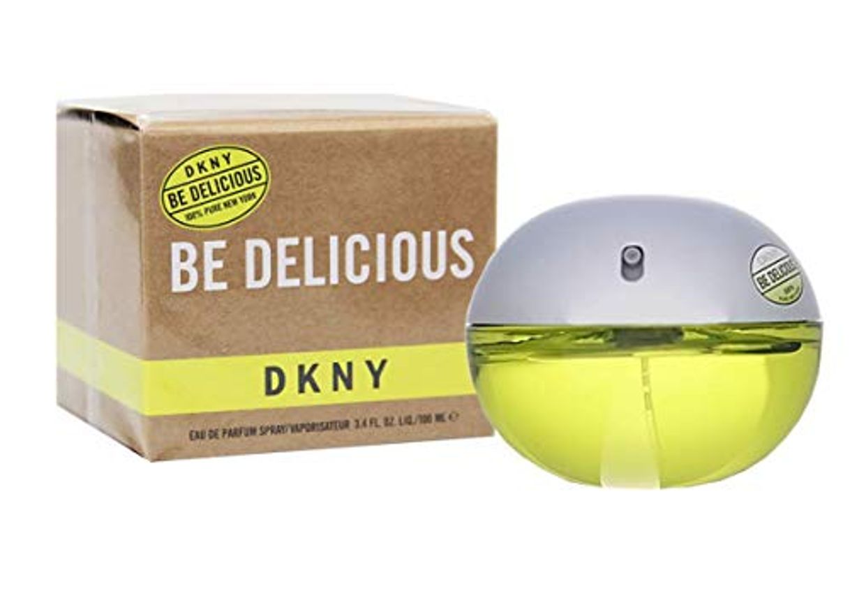 Social Donna Karan Dkny Be Delicious - Agua de perfume para mujer