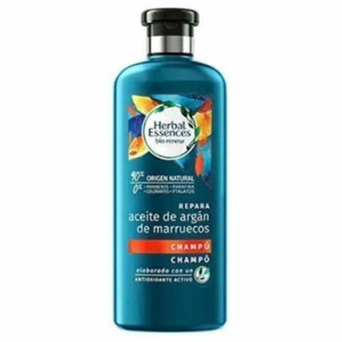 Social Herbal Essences Bío Renew Repara Champú