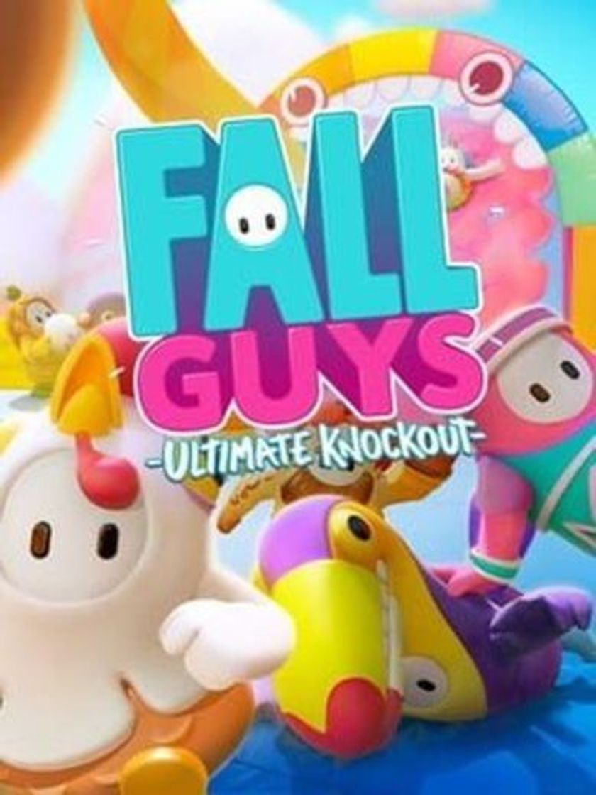 Videogames Fall Guys: Ultimate Knockout