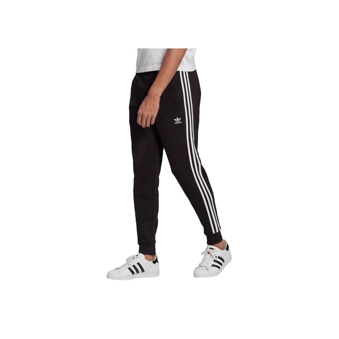 Moda Adidas originals pantalones