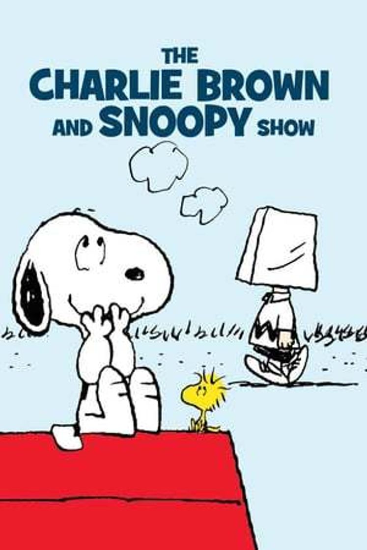 Serie El show de Charlie Brown y Snoopy