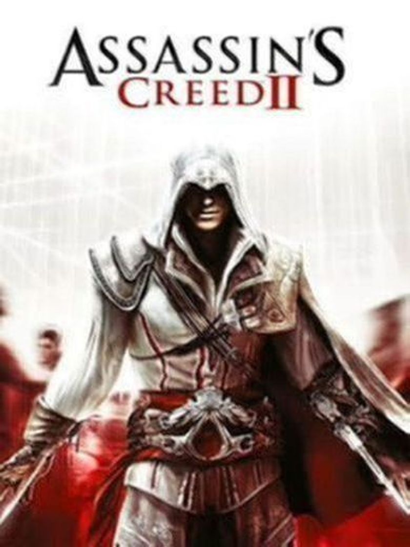 Videogames Assassins Creed II