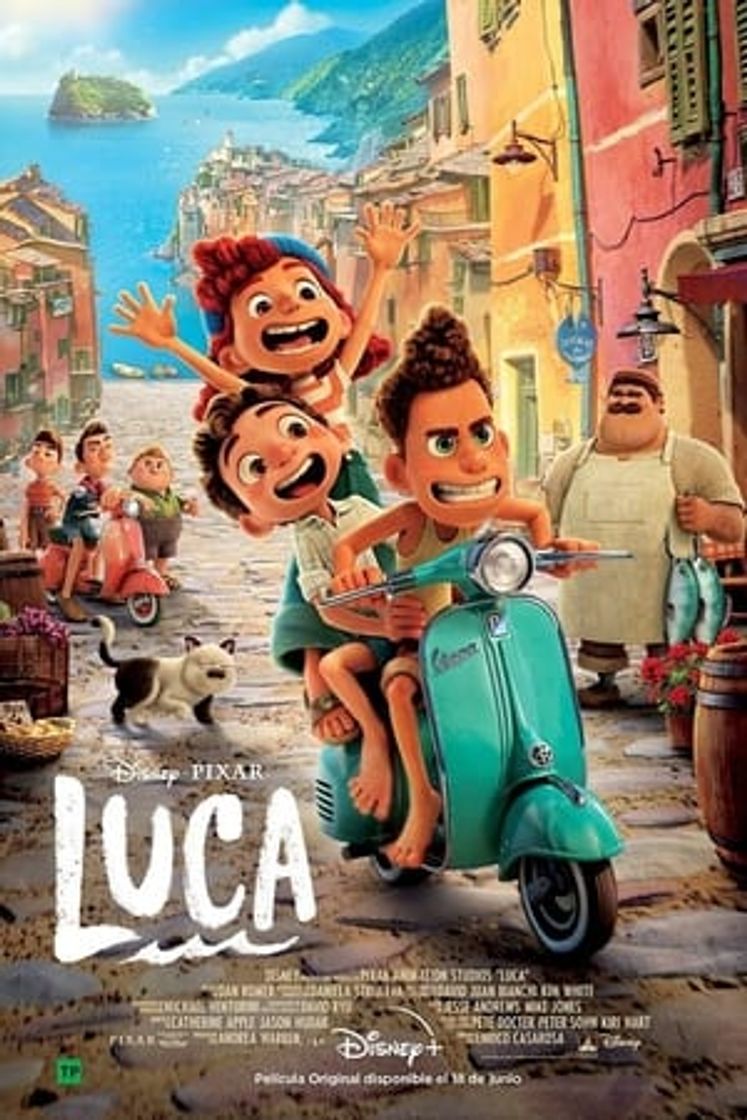 Película Luca