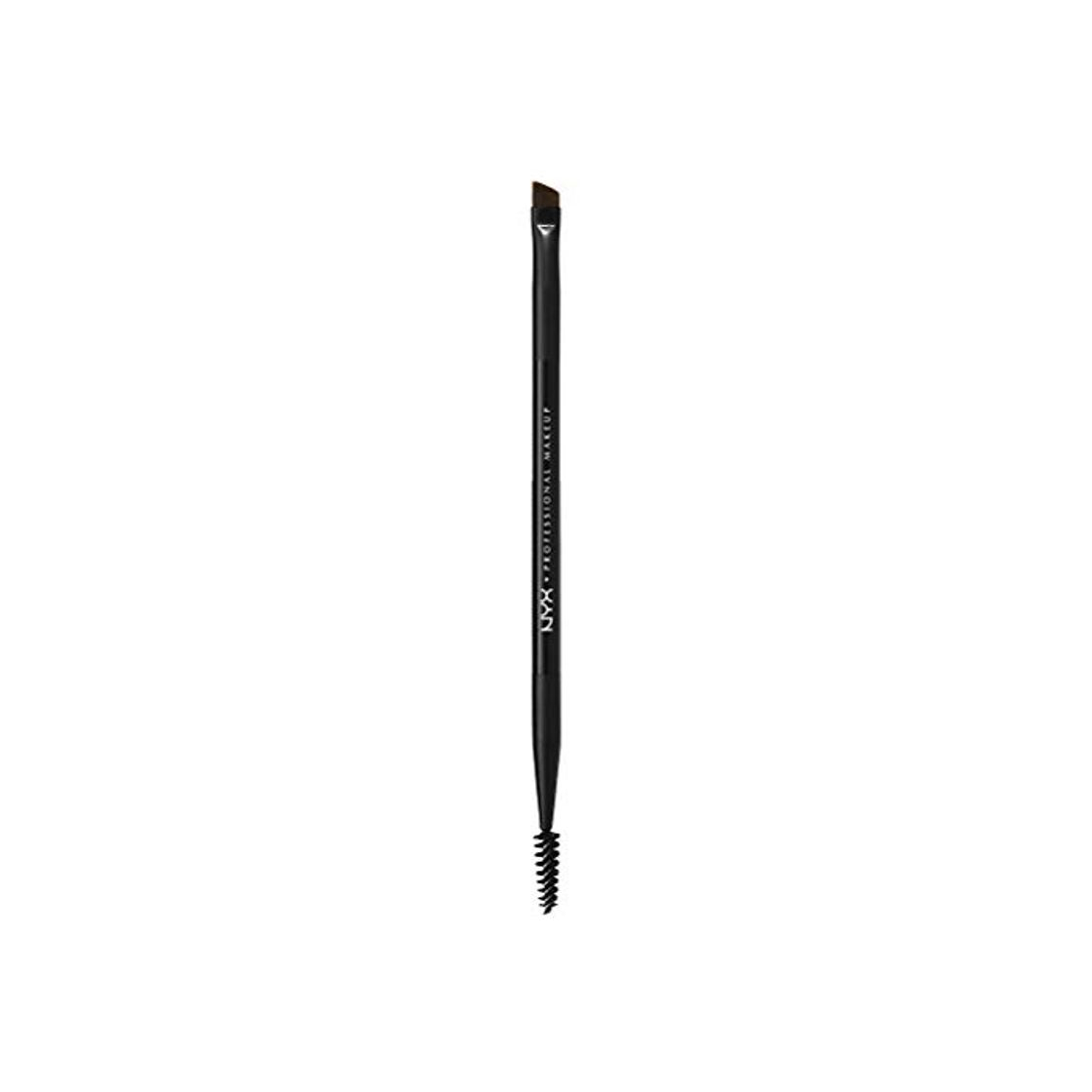 Productos NYX Professional Makeup Pincel de cejas Pro Dual Brow Brush, Dos lados