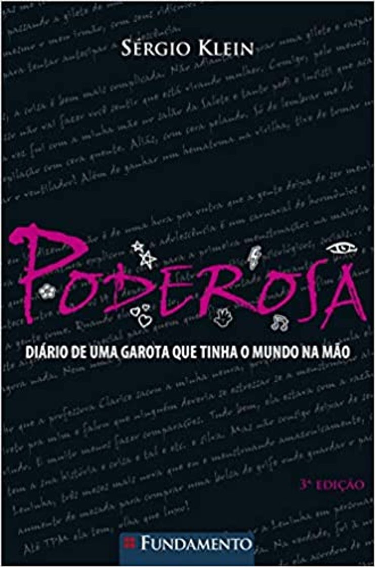 Book poderosa-sérgio klein