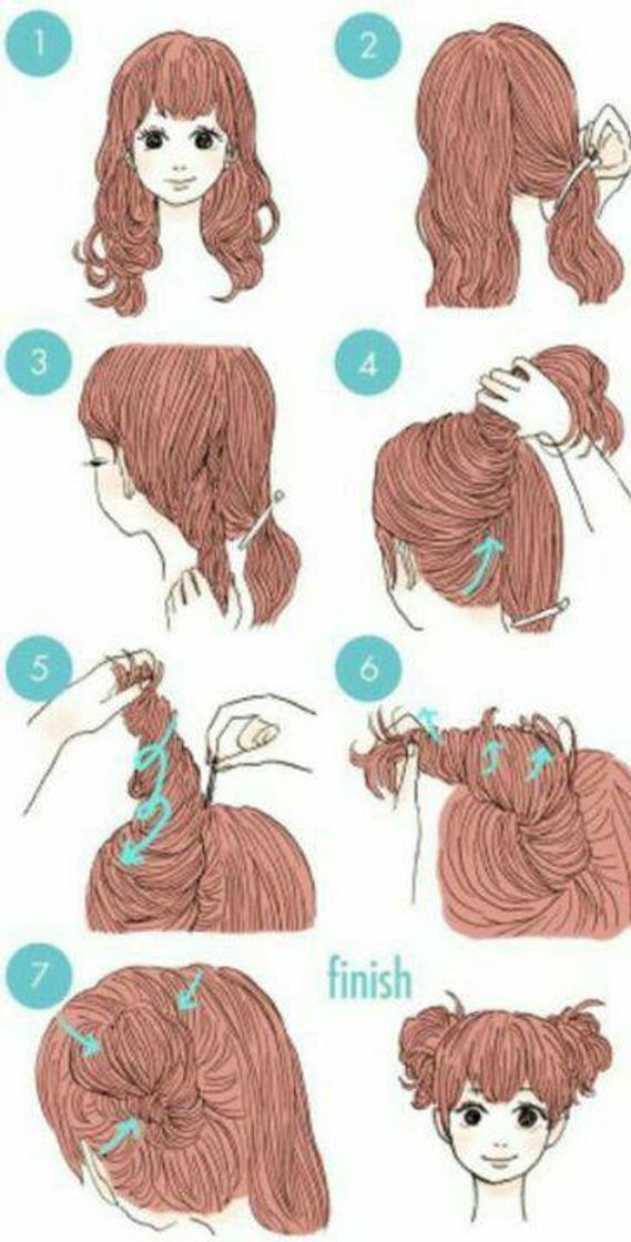 Moda Penteado²