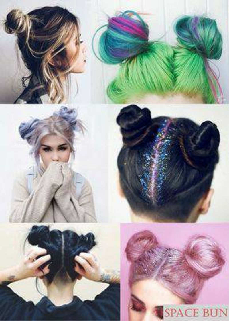 Moda Penteado⁹