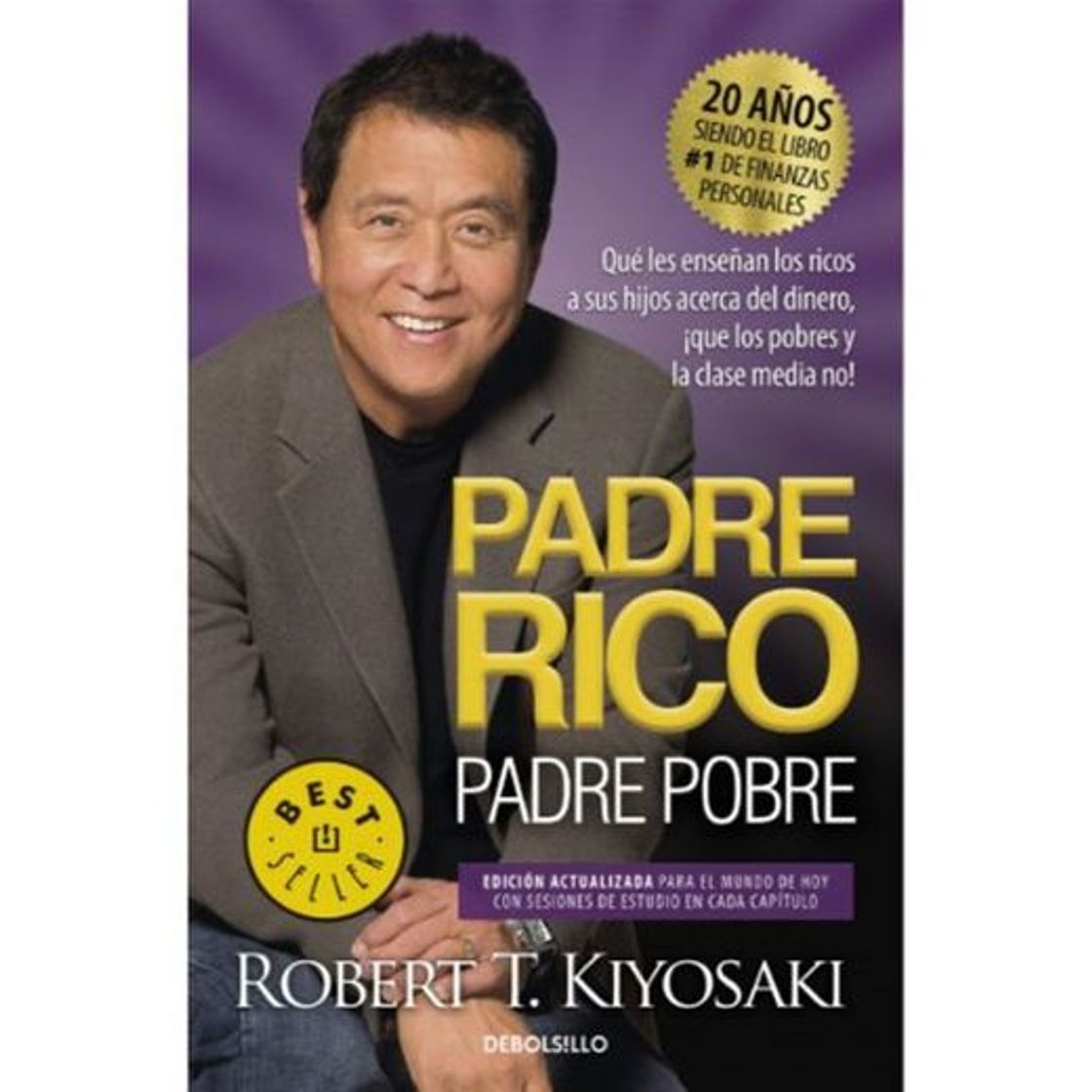 Book Padre rico. Padre pobre