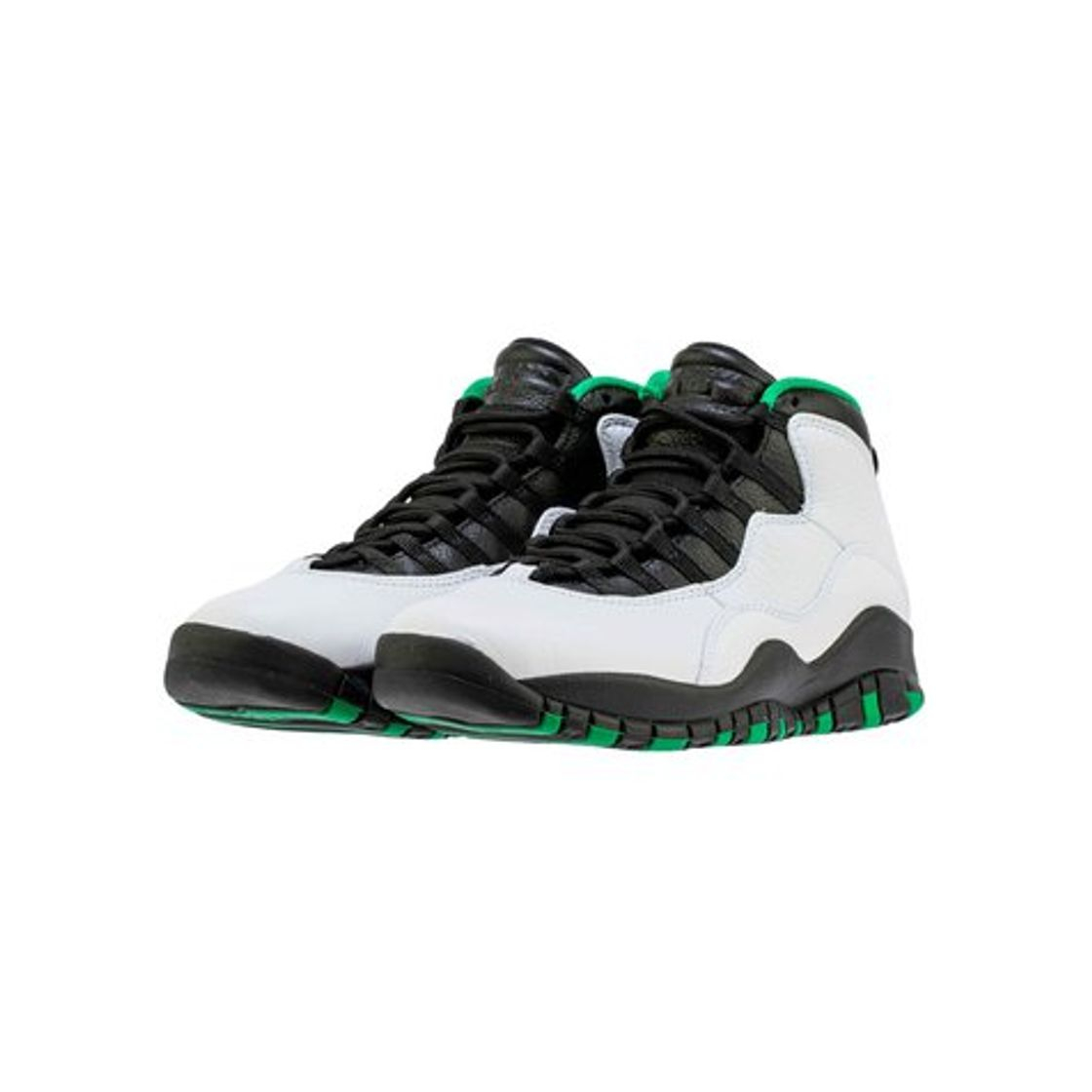 Social Jordan Air 10 Retro, Zapatillas de Deporte para Hombre, Multicolor