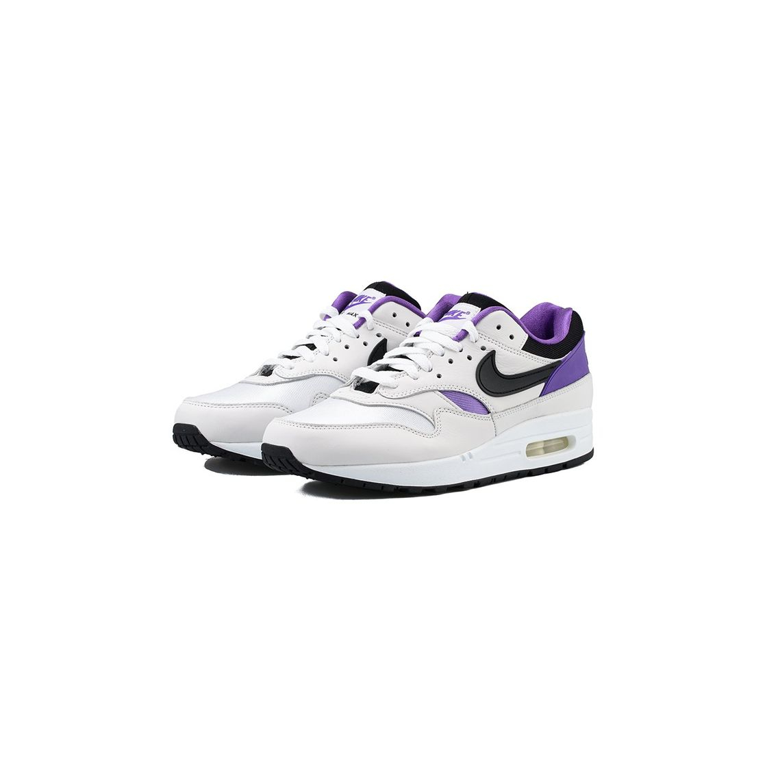 Social Nike Air MAX 1 DNA Ch.1, Zapatillas para Correr para Hombre, White