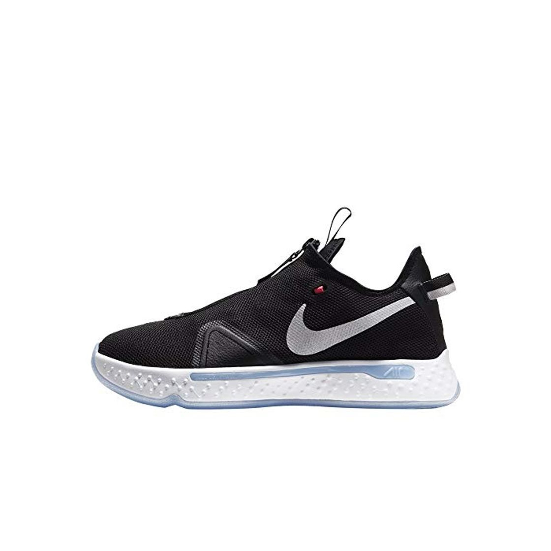 Moda Nike PG 4"Black Light Smoke - Nike PG 4"Black Light Smoke Talla