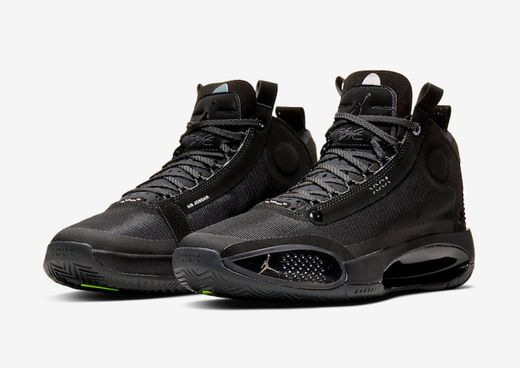 Nike AR3240-003, Basketball Shoe Mens, Black